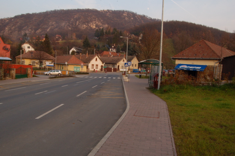 Csobánka Főtér átalakítás – 7. kép