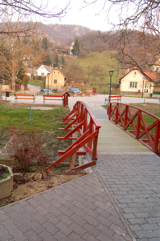 Csobánka Főtér átalakítás – 9. kép