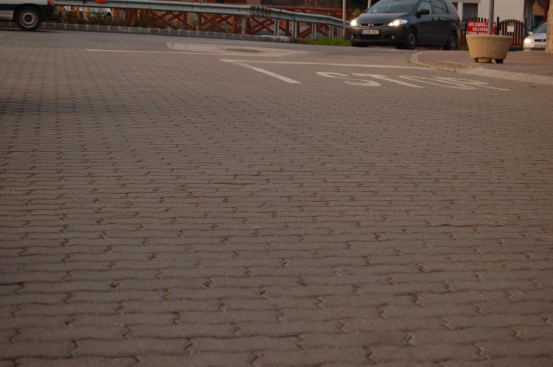 Csobánka Főtér átalakítás – 12. kép