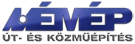 MÉMÉP Út- és Közműépítés